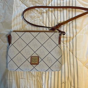 Dooney & Bourke crossbody pouchette